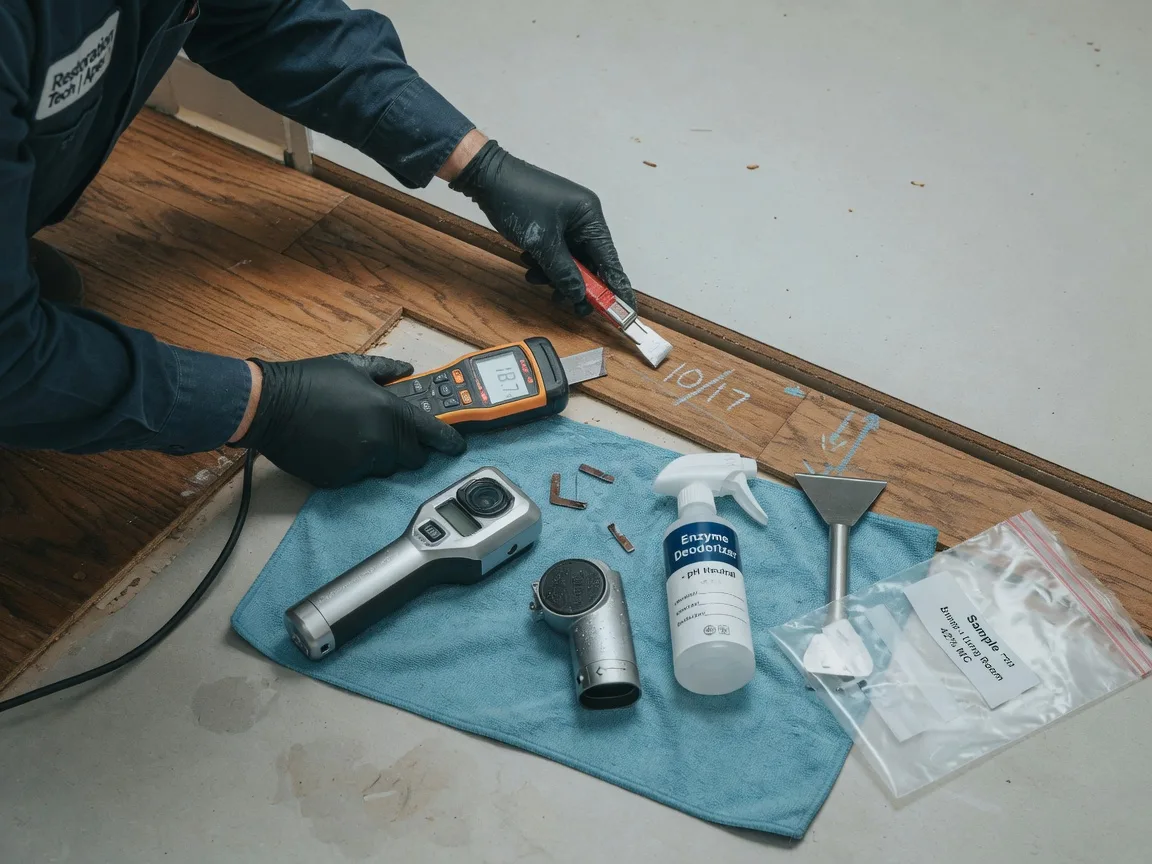 Why choose Water Damage Repair in Felch, MI
